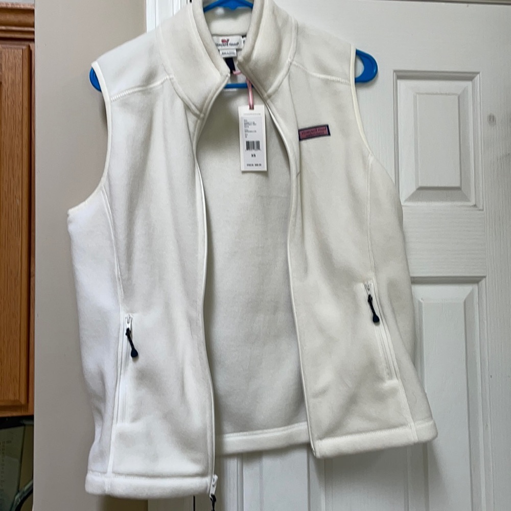 Vineyard Vines- Westerly vest- Size XS NWT